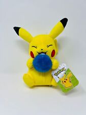 2022 Pokemon Oran Berry Pikachu Plush by Jazwares - Limited Edition Collectible picture