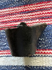 Miniature Cast Iron Coal Scuttle Bucket picture