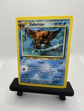 Pokémon Kabutops 25/75 1st Edition Neo Discovery Non-Holo Rare WOTC picture