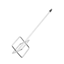Anvil Eggbeater Mixer 23.38 in for Mortar Cement Grout Paint Mixing Drill picture