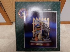 Emmett Kelly Jr Item# 9759 125th Anniv PT Barnum 