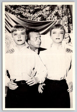 c1980s The Twilight Zone After Hours James Milhollin Anne Francis Postcard picture
