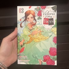 Andria McKnight Nanna  Victoria of Many Faces, Vol. 3 (l (Paperback) (UK IMPORT) picture