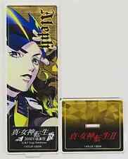 Acrylic Stand Shin Megami Tensei Ii 30Th Anniversary Thanksgiving Event Lottery picture