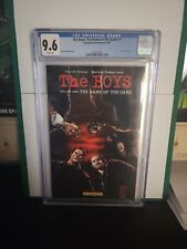 the boys 1 cgc 9.6 picture