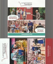 Programme booklet LANGENARGEN FESTIVAL Astrid Lindgren KALLE BLOMQUIST 2019 picture