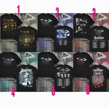 Staind Tour 2026 Break The Cycle 25th T Shirt Reprint picture