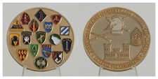Presented by CSM William 