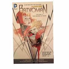 Batwoman #4 (DC Comics, November 2014) picture