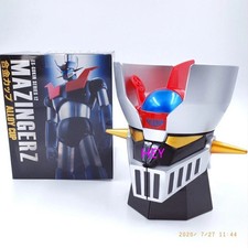 New Japaness Robot MAZINGER Z 420ml Stainless Steel Mugs / Ashtray Room Mug Cup picture