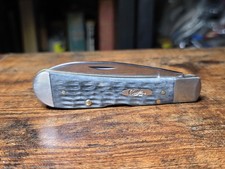 2021 CASE TB612010L SS Tony Bose Bluish Gray Tribal Lock No Box picture