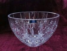 Waterford Crystal SPARKLE 9in. Round Bowl - NEW - Free U.S. Shipping  picture
