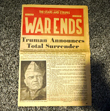 The Stars and Stripes Newspaper 