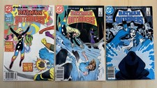 NM/NM+ Lot 3x Batman & the Outsiders #23 25 28, DC 1984 All Mark Jeweler 💎 picture