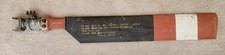 SIKORSKY Vietnam Era Helicopter S-58  Tail Rotor Blade With Hub S1615-30100-14 picture