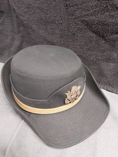 U.S. Army female officer's service hat picture