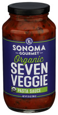 Sonoma Gourmet Sauce Psta Rstd Veggies Pack Of 3 picture