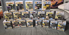 Funko Pop Anime Mixed Lot 17 Exclusive Glow Boxed MHA Naruto One Piece Cert Auto picture