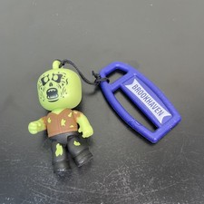 Roblox Brookhaven Zombie Keychain Dev Series Figure Bag Charm 2022 Collectible picture