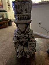 Haunted Mansion Hatbox Ghost #2 Tiki Mug - Trader Sam Grog Grotto FIRST EDITION picture