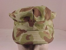 REPRODUCTION NEW Cond USMC Camouflage Utility Field Cap or 