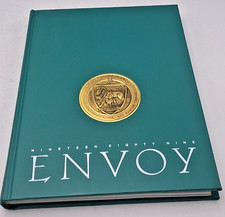 Ambassador College Pasadena CA 1989 Yearbook Hardcover The Envoy 264 Pgs RARE picture
