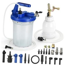 3L Vacuum Brake Bleeder Kit, Vacuum Pump Kit, ABS Brake Bleeding Tool with picture