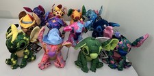 Stitch Crashes Disney Plush Full Set 1-12 new with Tags Limited Edition & Stitch picture