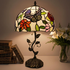Tiffany Table Lamp, 12
