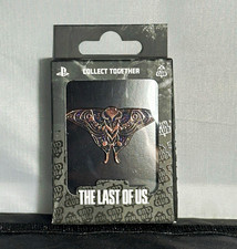 The Last of Us PlayStation Pin Club Collect Together Enamel Pin picture