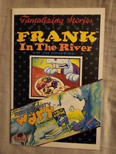 Tantalizing Stories Presents Frank In The River #1-Brand-New Mint Very Nice picture