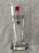 Michelob Beer Glass great collector or mancave item 5-5/8