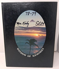 Pershing Junior High School Yearbook 1978-1979 San Diego CA picture