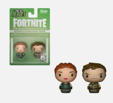FunKo : Fortnite - Pathfinder & Highrise Assault Trooper 1.5