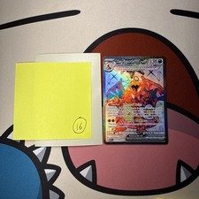 Charizard ex 215/197 Obsidian Flames picture
