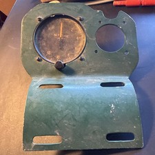 Royal Canadian Air Force RCAF Altimeter in Bakelite Case w bracket STI-1044 WW2 picture