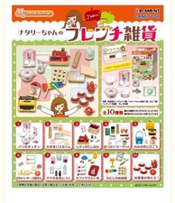 Unopened Re-Ment Natalie-chans French Goods 5. Lets go to the market picture
