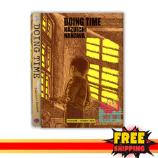 NEW  Doing Time 1 Shot Manga English Version Comic Book by Kazuichi Hanawa picture