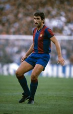 Hans Krankl Barcelona and long time Austria international Old Photo picture