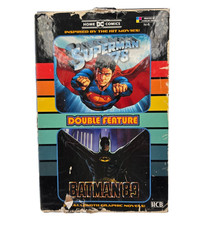 Superman 78 Batman 89 Box Set Double Feature HC DC Comics picture