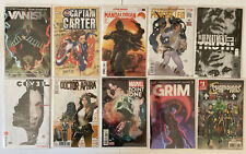 Lot Of 10 #1 Issues Modern Lot Number 1’s Ones Set Marvel Image Boom Studios picture