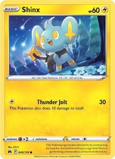 Shinx (40) CRZ 040/159 C NM picture