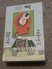 1998 South Park Trading Card Box Comic Images Factory Sealed Rare Tough Find picture