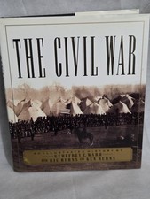 The Civil War An Illustrated History Geoffrey C. Ward ,Ric Burns , & Ken Burns picture