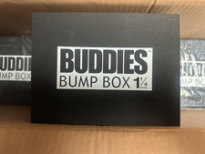Buddies Bump Box CONE Filler Loads 34 Pre-Rolled 1 1/4 Size Raw Cones at Once picture