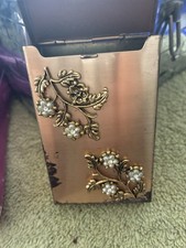 Vintage Women’s Cigarette Case picture