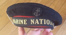 Bachi French Navy Mle 1932 Fab Between Two Wars WW2 WWII French Navy picture