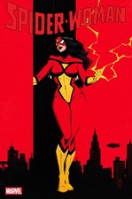 Spider-Woman #1 Cover B Nogi San Sensational Var Pre Order 11/4/26 Marvel Comics picture