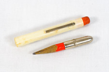 Vintage Youngs Livestock Nutritional Services Advertising Bullet Pencil picture
