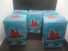 5 X Kidrobot Dark Harbor Vinyl Mini-Figure Series Blind Box - Brand New picture